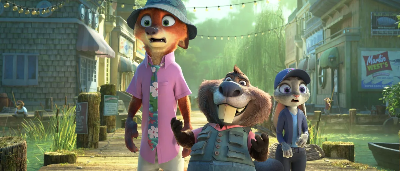 zootopia 2