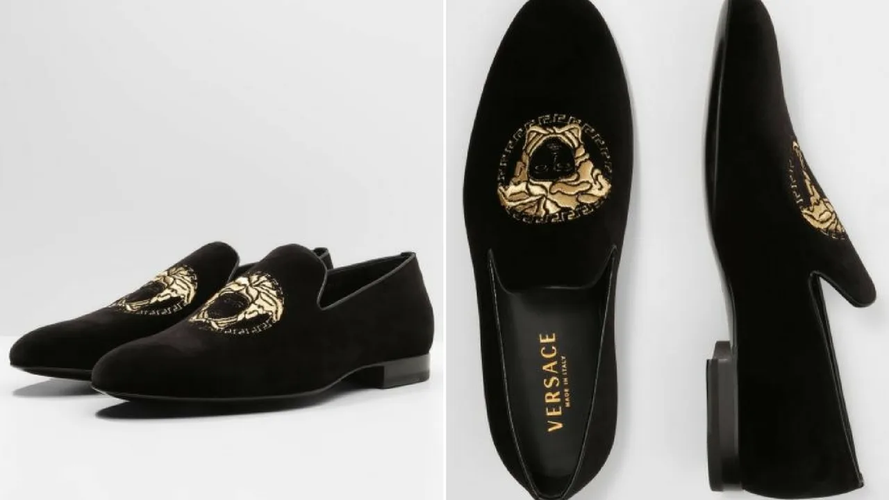 giay loafer nam - slipper elle man 3
