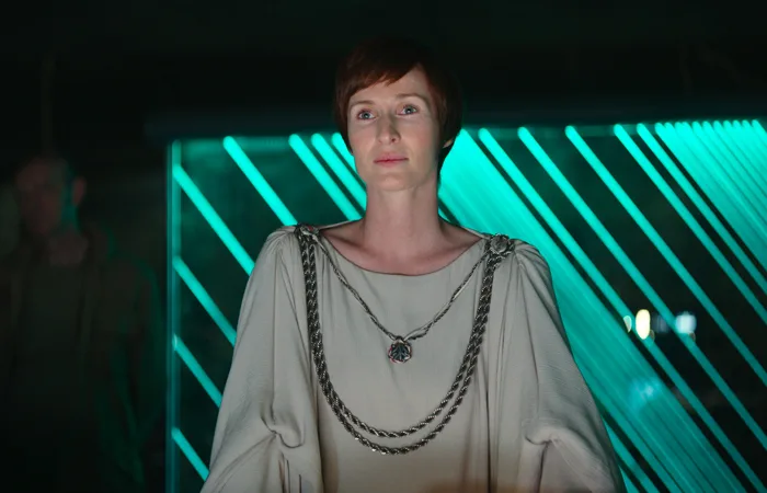 Star Wars: The Rogue One - Mon Mothma - elle man