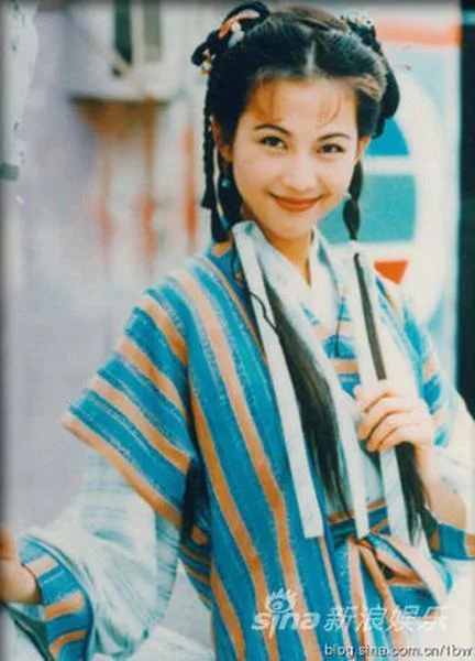 mỹ nhân Hong Kong-Thái Thiếu Phân đóng phim