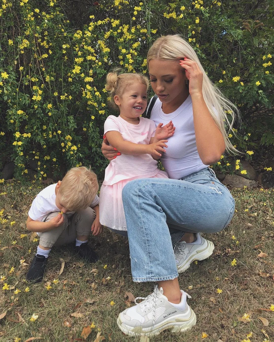 Ảnh: Instagram @tammyhembrow