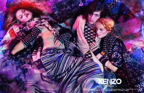 logo thuong hieu kenzo elle man 13