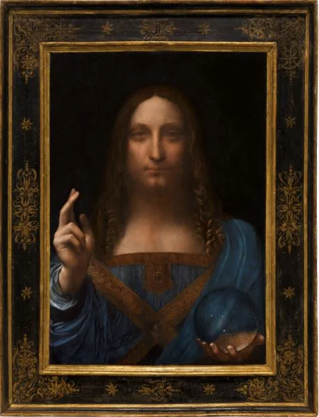 leonardo da vinci - elle man 3