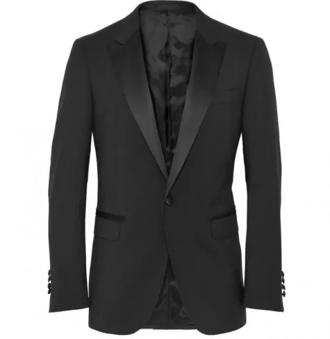 cach phoi do nam Tuxedo jacket_Lanvin cach phoi do nam Tuxedo jacket_Lanvin