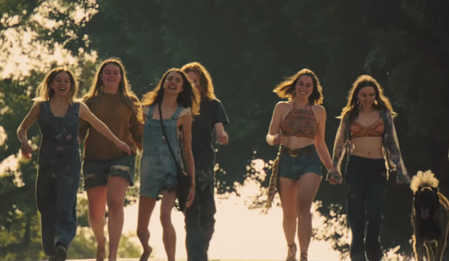 thời-trang-trong-phim-once-upon-a-time-in-hollywood-những cô cái hippie