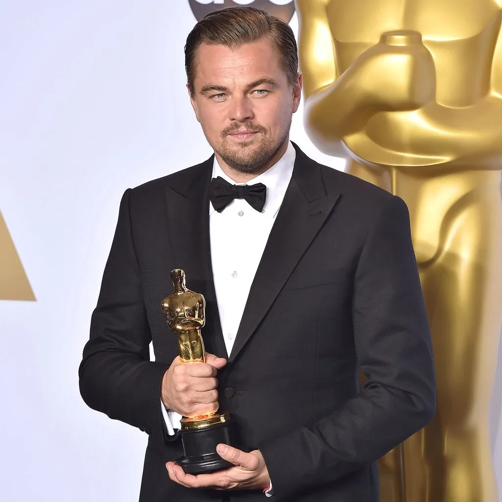 Leonardo DiCaprio - elle 3