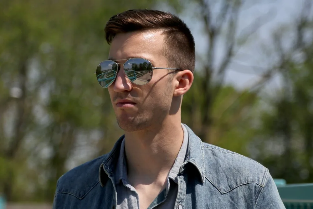 Kính aviator