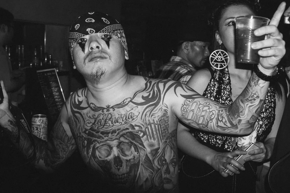 Văn hoá Chicano trong thời trang Nhật Bản
