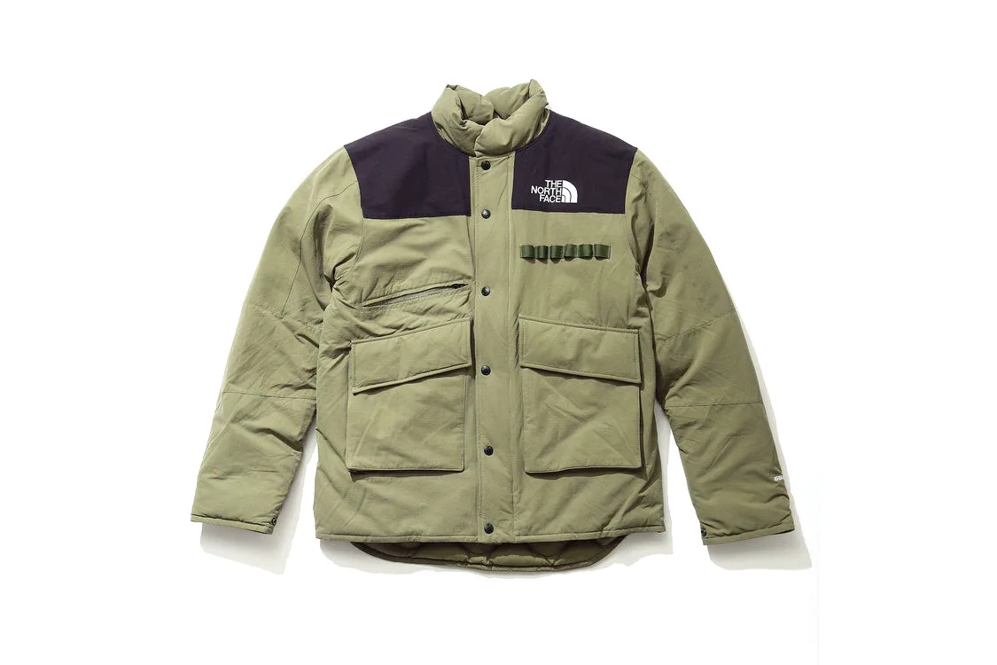 Chiếc áo khoác thích hợp với những ngày đổi gió. Ảnh: The North Face