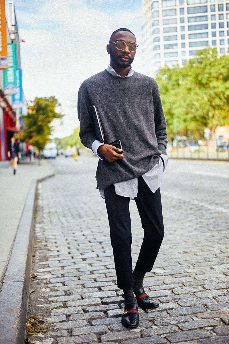 Street style nam nổi bần bật tại tuần lễ thời trang nữ New York, Xuân –Hè 2017-1820