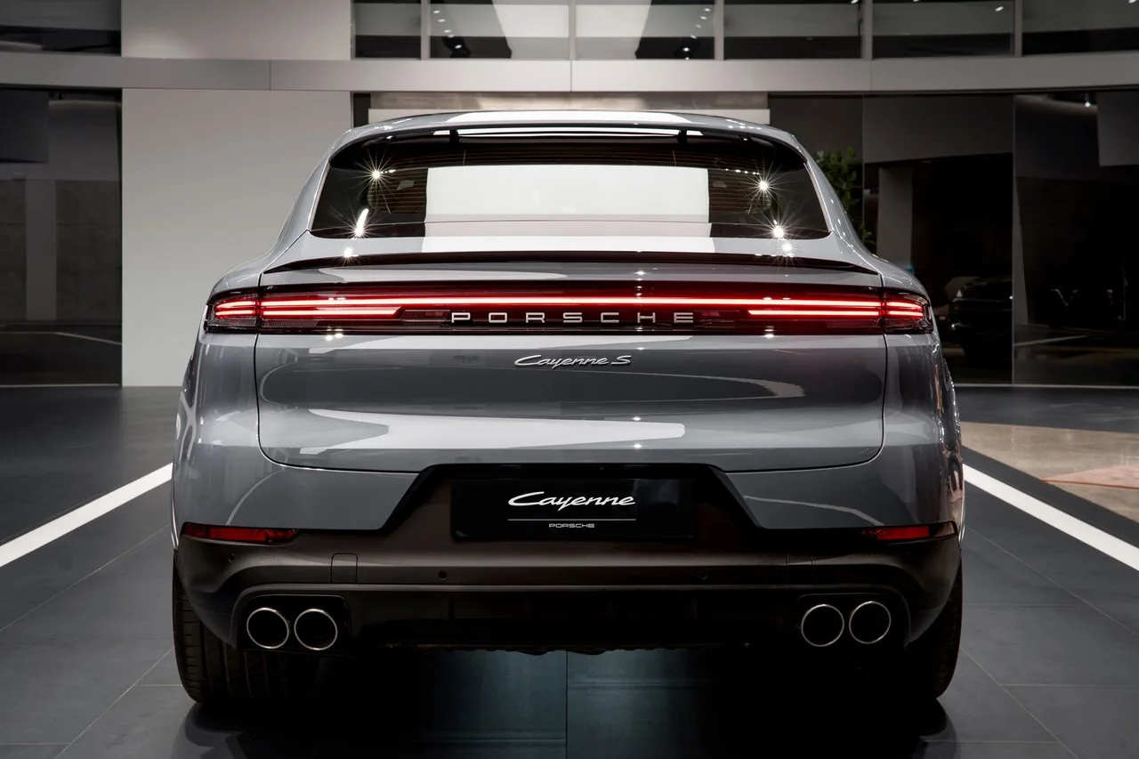 Porsche