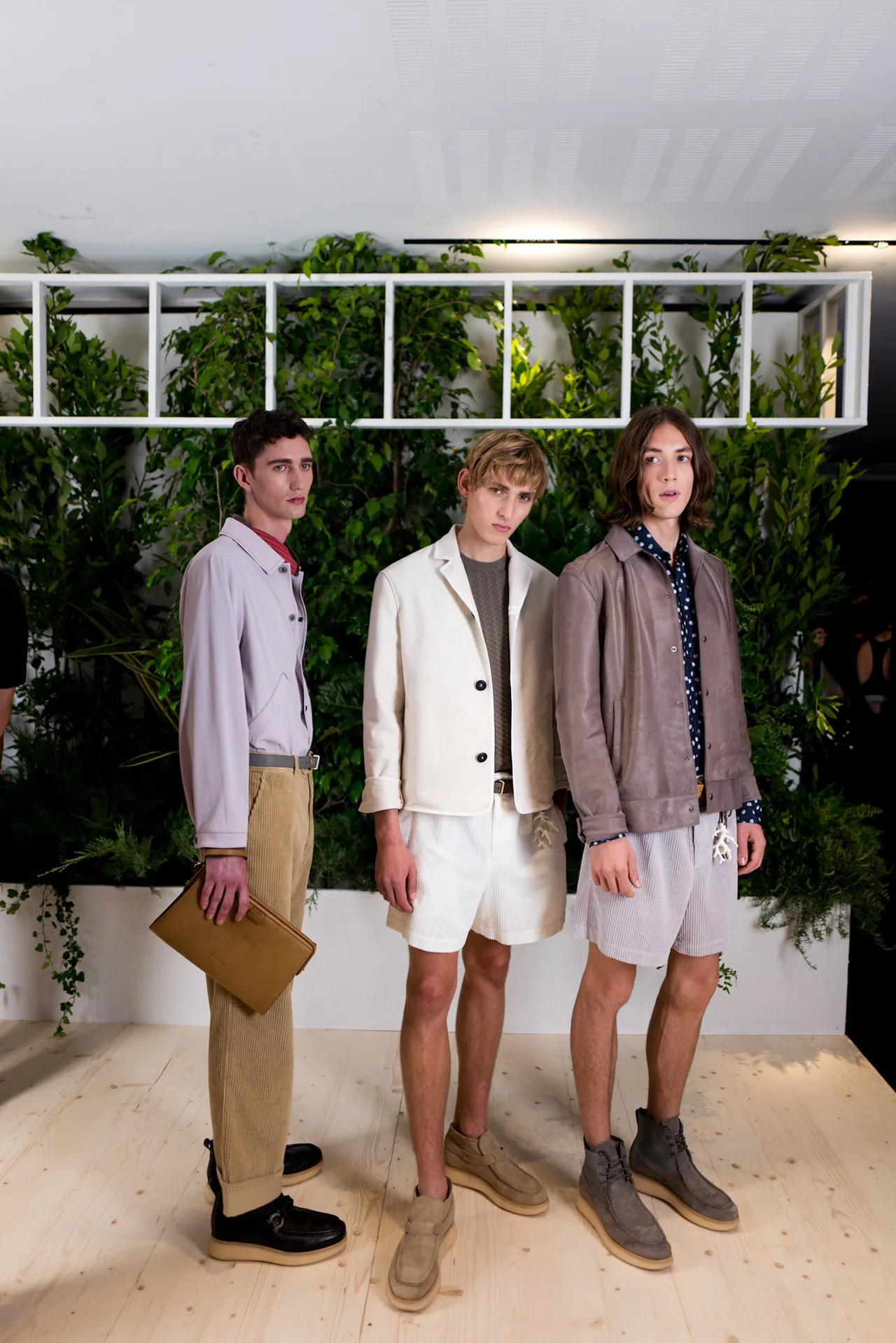 BST Xuân-Hè 2018 của Salvatore FerragFerragamo