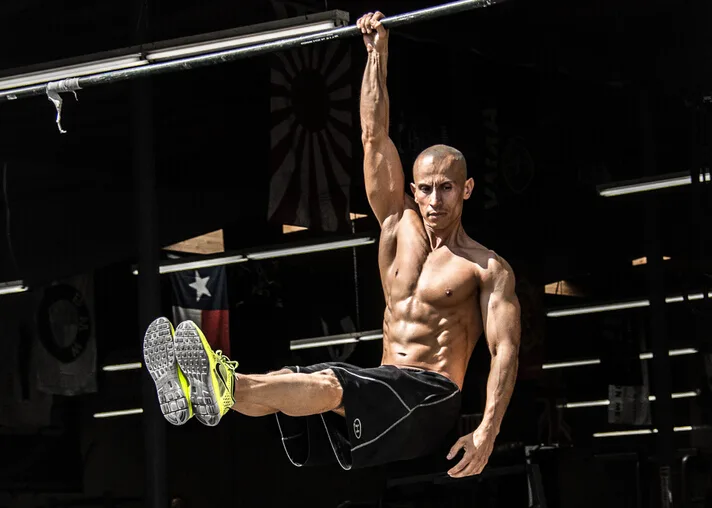 calisthenics training: những vị thần trỗi dậy