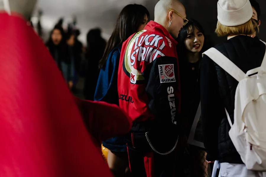 seoul fashion week 2017 - elle man 15