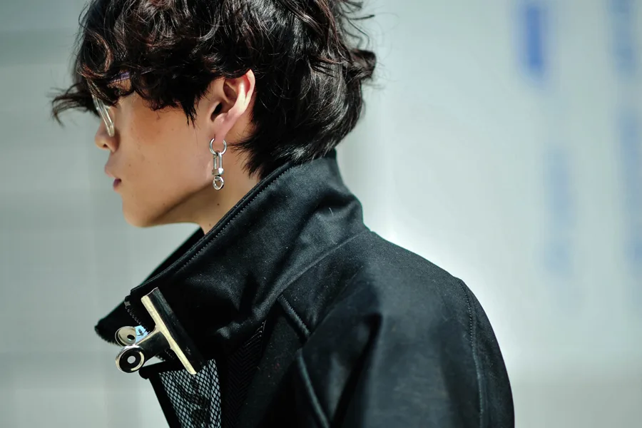 seoul fashion week 2017 - elle man 4