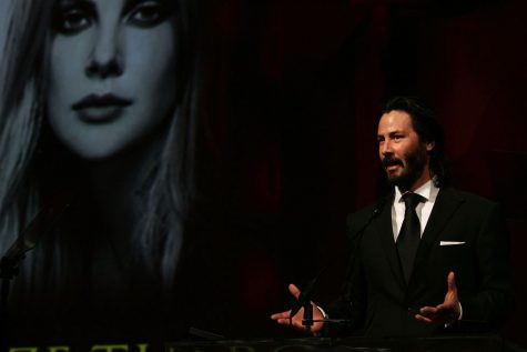 hành trình của diễn viên keanu reeves 2006