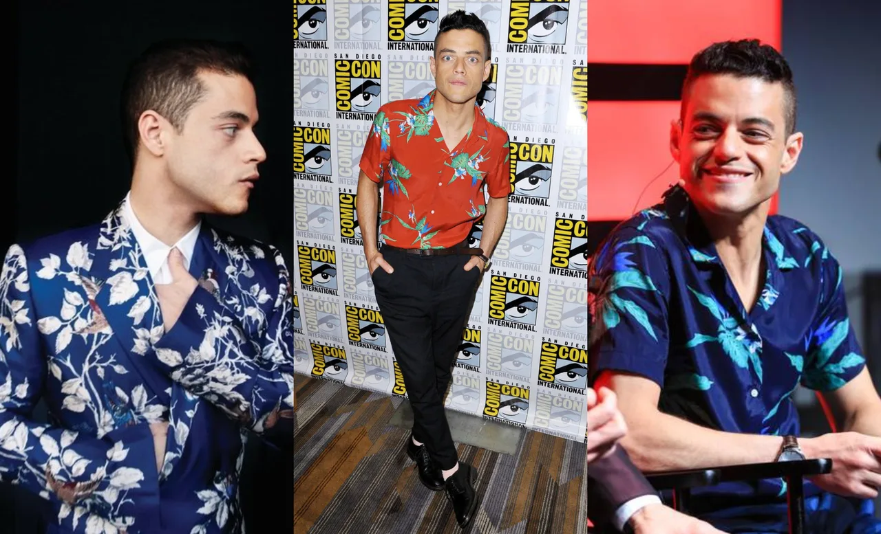 phong cach thoi trang rami malek elle 21