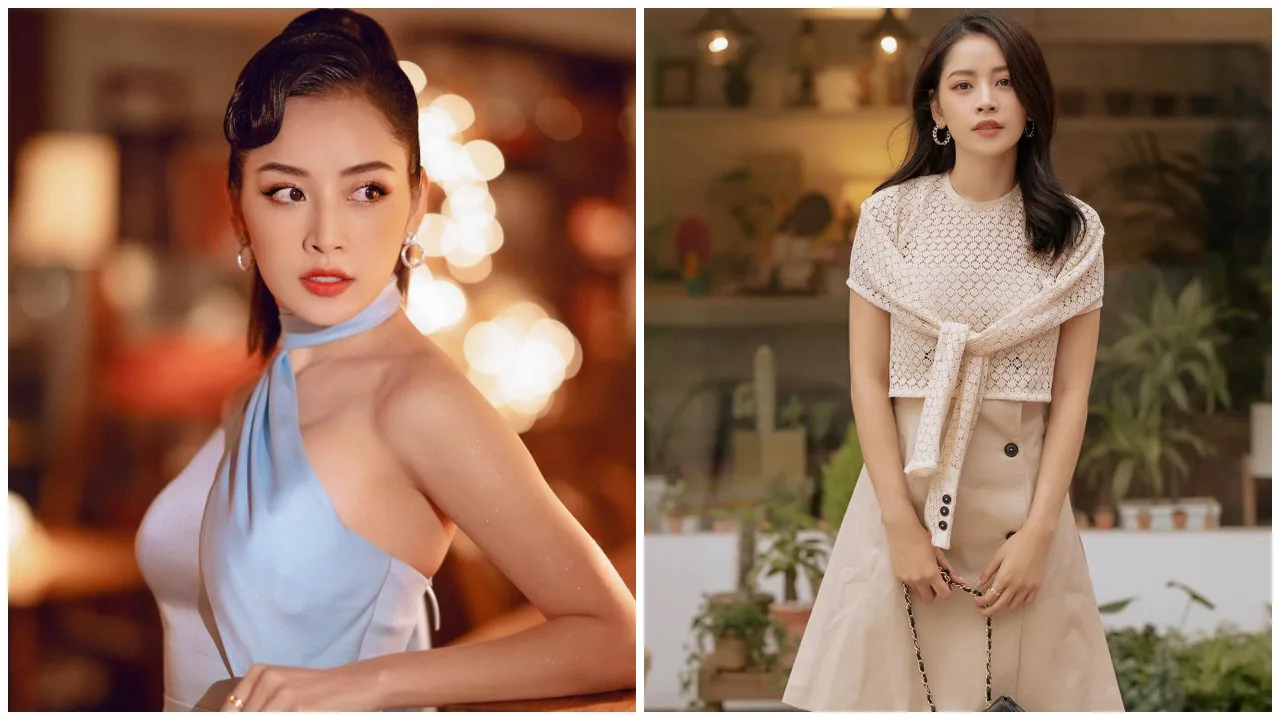 nữ diễn viên việt - chipu
