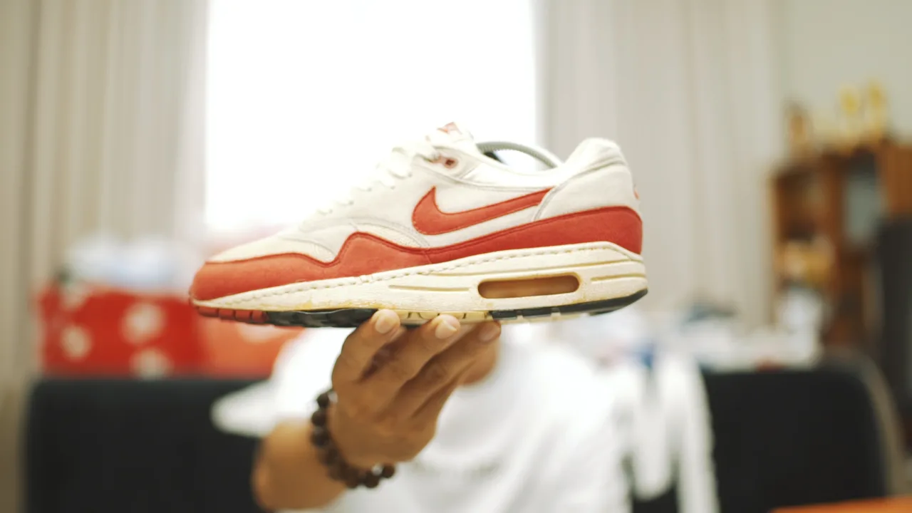 Saigon needs more air - elle man - Nam 2 - Air Max 1 OG