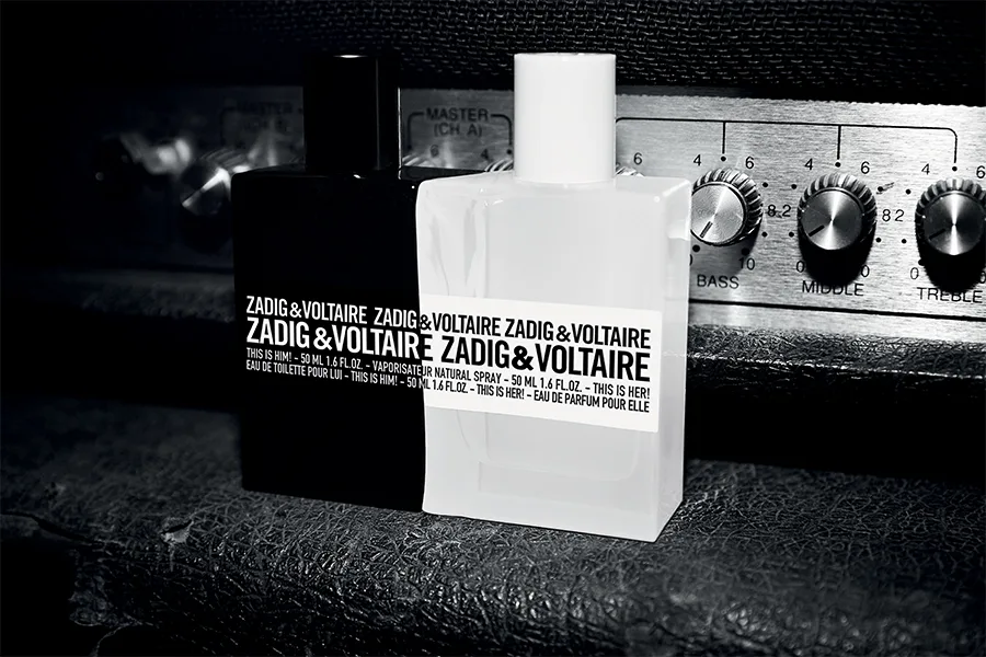 7 hương nước hoa nam đáng thử mùa Thu-Đông 2016: Zadig & Voltaire This Is Him!