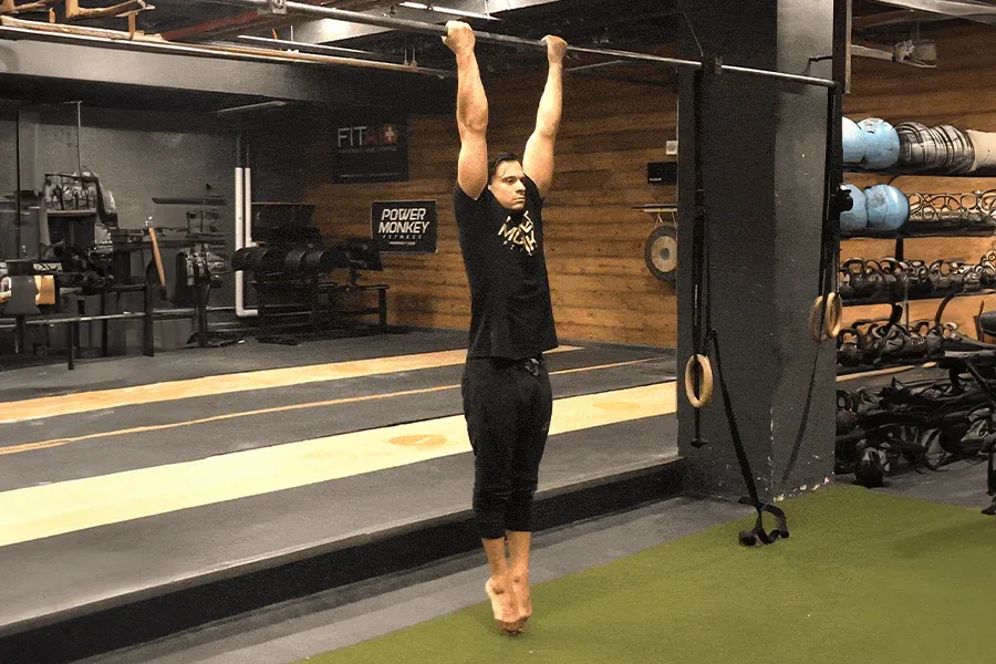 tập gym