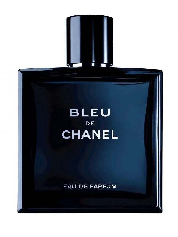 bleu de chanel - nước hoa - elle man