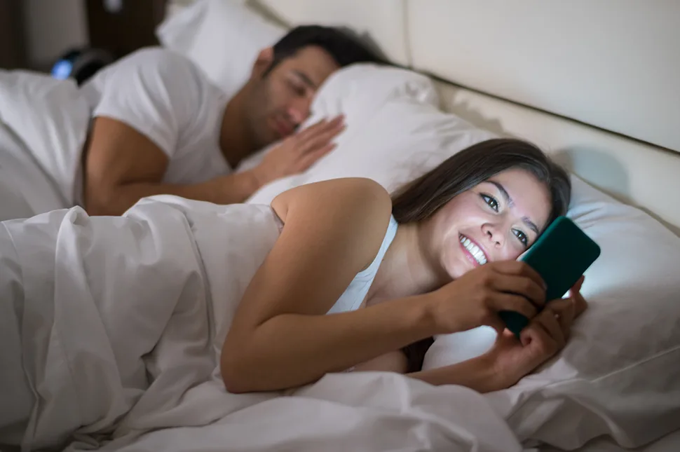 Bản chất của lời nói dối không xấu, quan trọng là thái độ của họ sau đó thế nào. Ảnh: Mademan