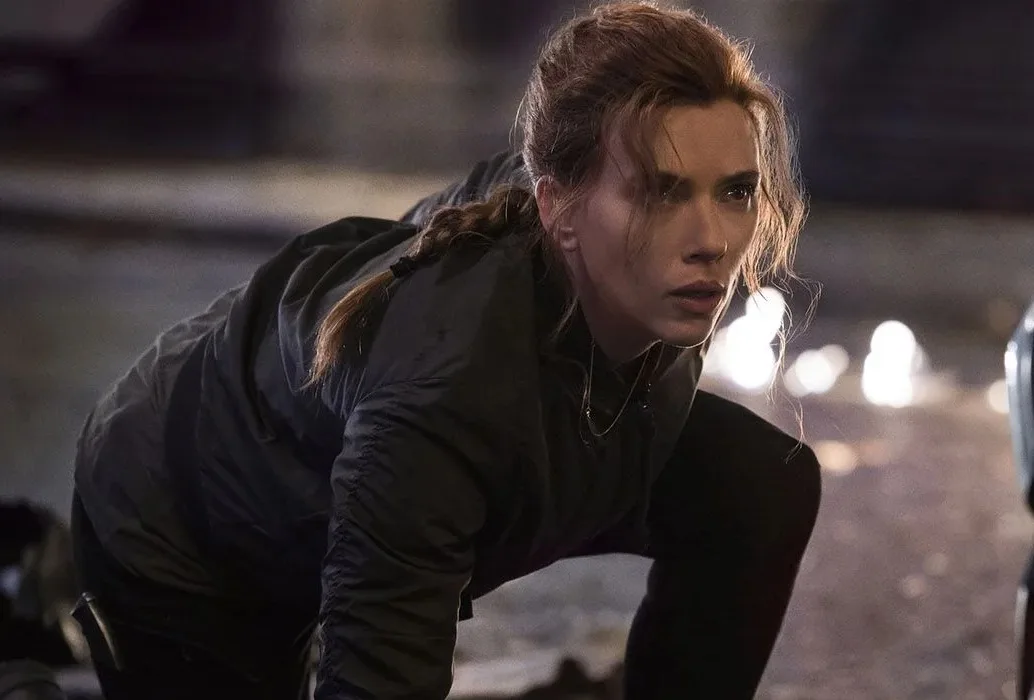 Scarlett Johansson.