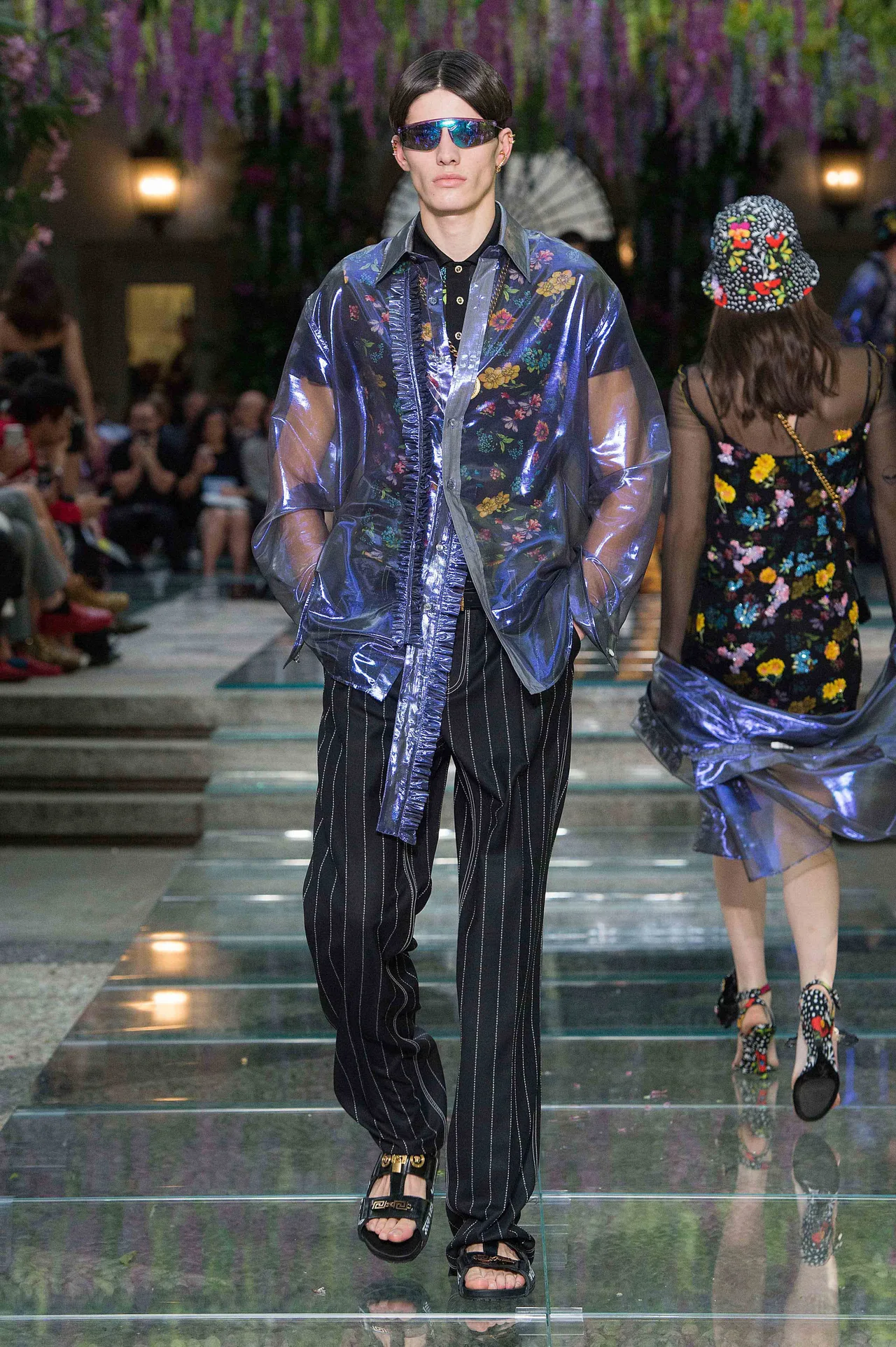 BST Versace - elle man