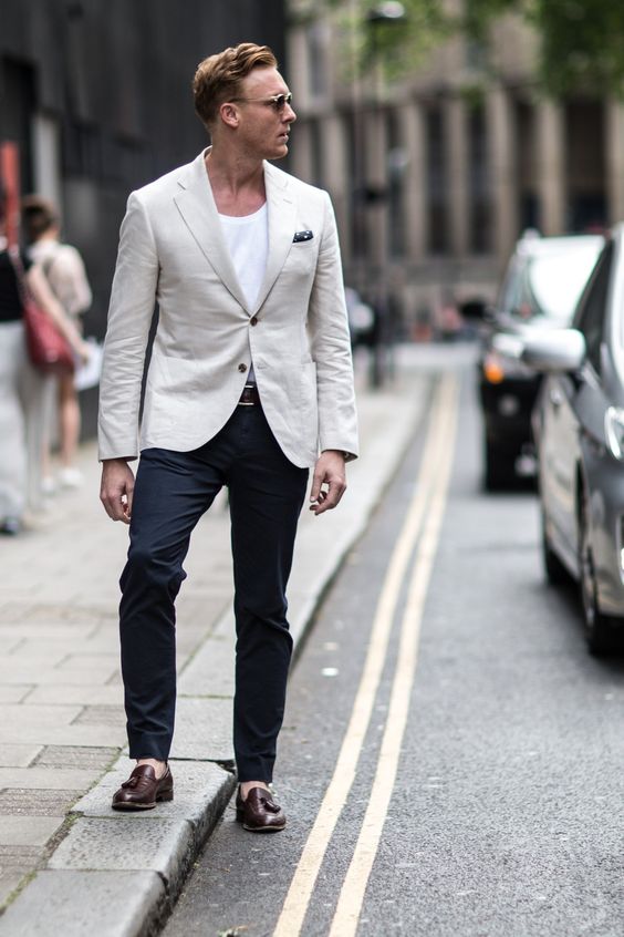 phong cách phối đồ V-Day - smart-casual - elle man 3