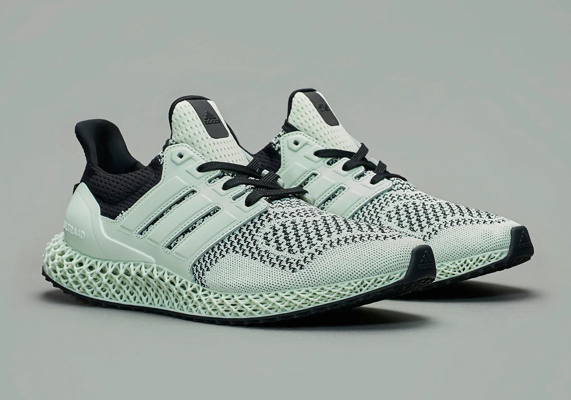 giày thể thao sns x adidas green tea time