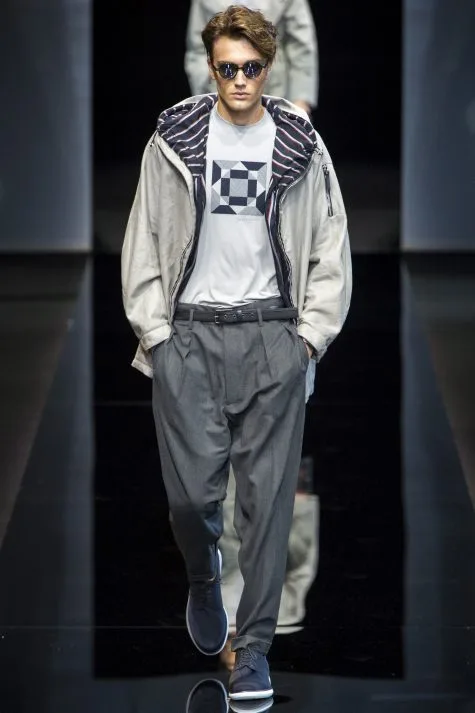 GIORGIO ARMANI
