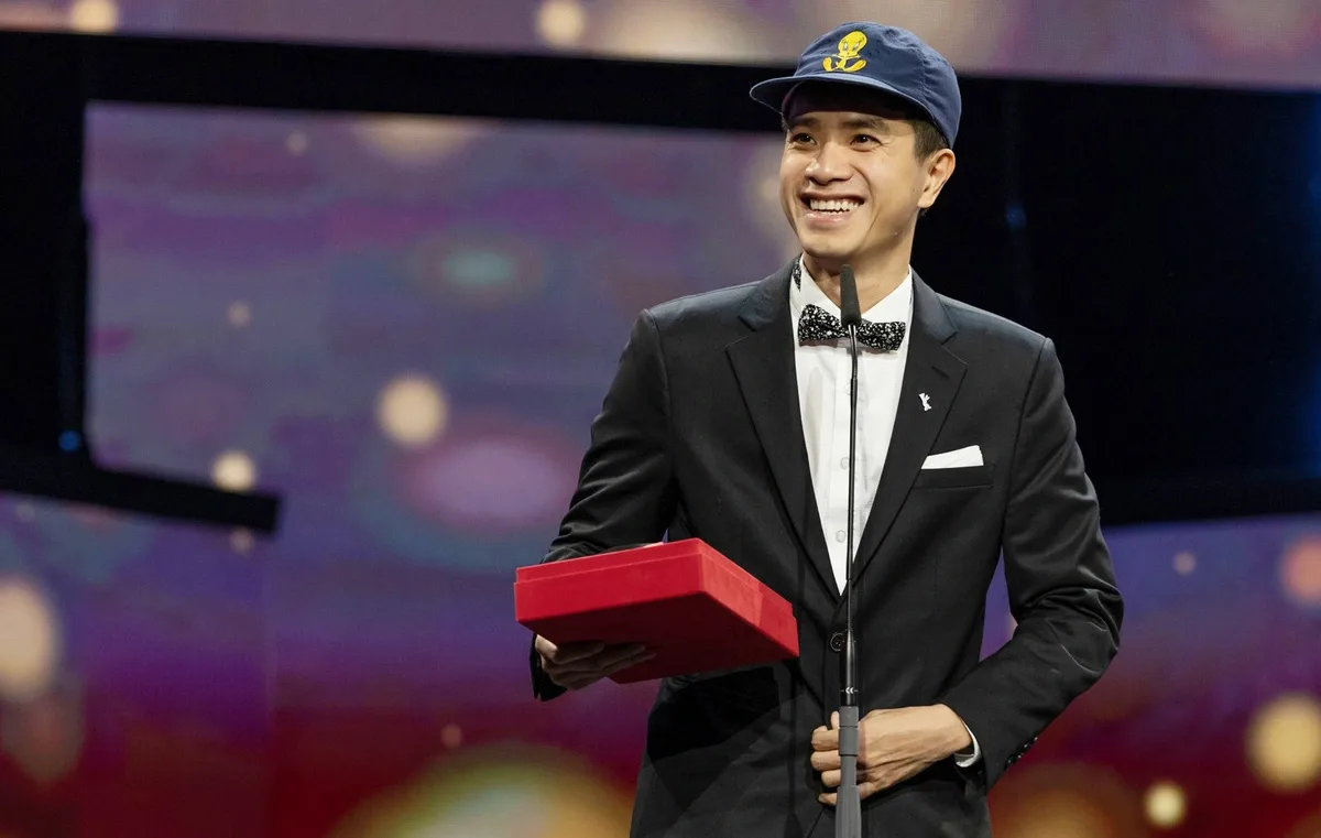 cánh diều vàng 2024