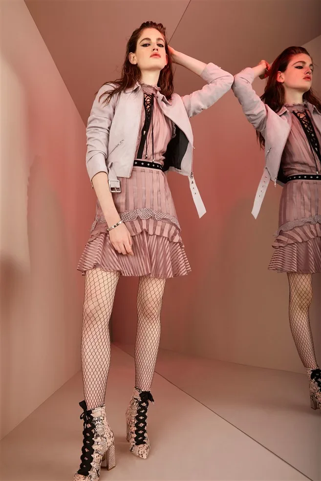 uu dai mua He 2018 - elle man - Just Cavalli