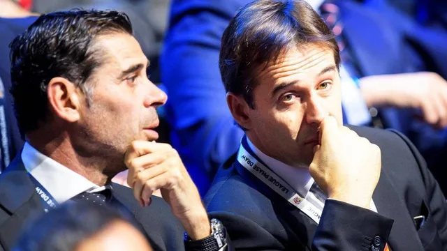 Julen Lopetegui - ELLE Man - 2