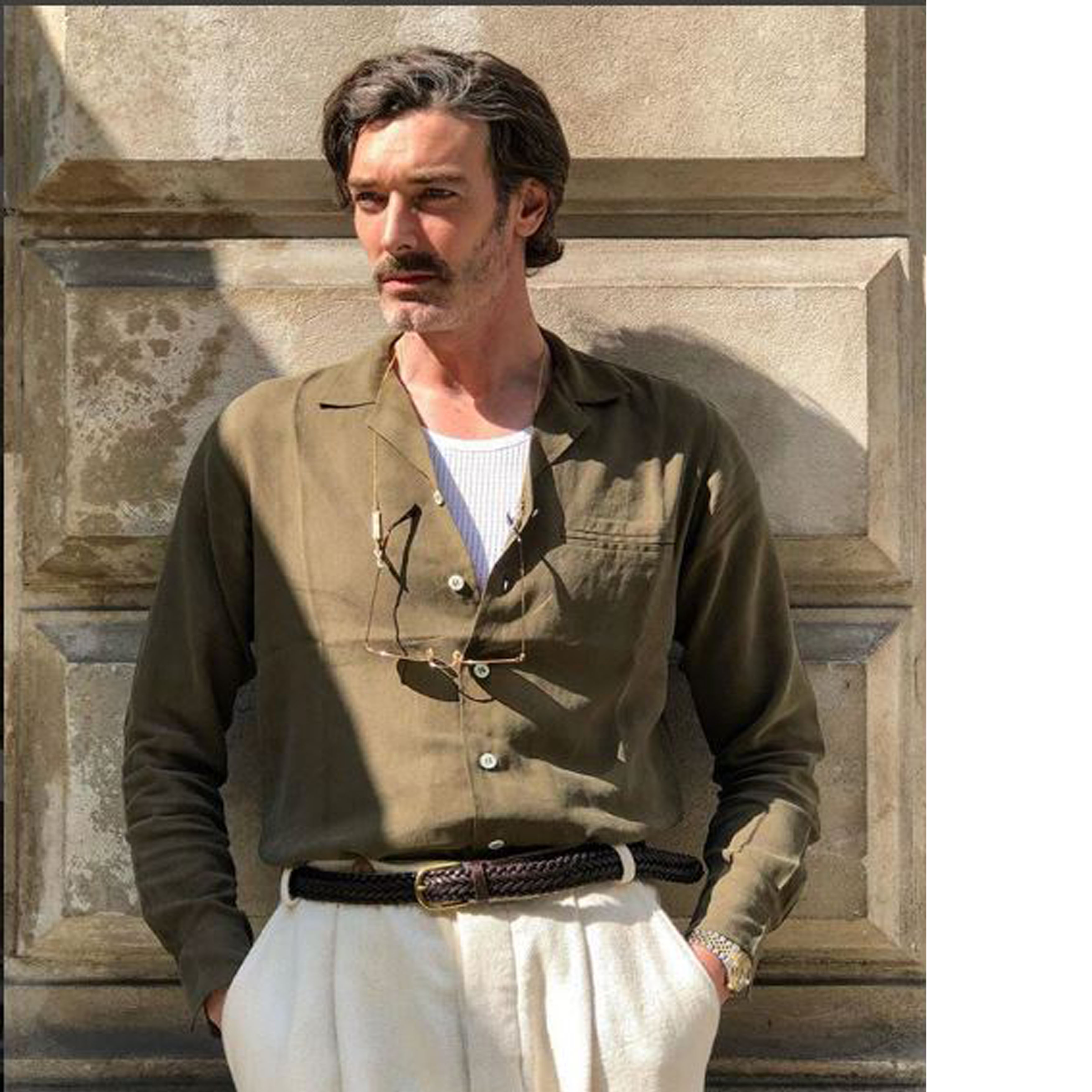 ELLE Man Style Calendar phối đồ cho tuổi trung niên (23-2942018) (18)