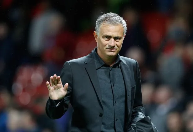 huan luyen vien jose mourinho - Image PA - elle man 2