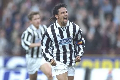 Roberto Baggio - ELLE Man -4