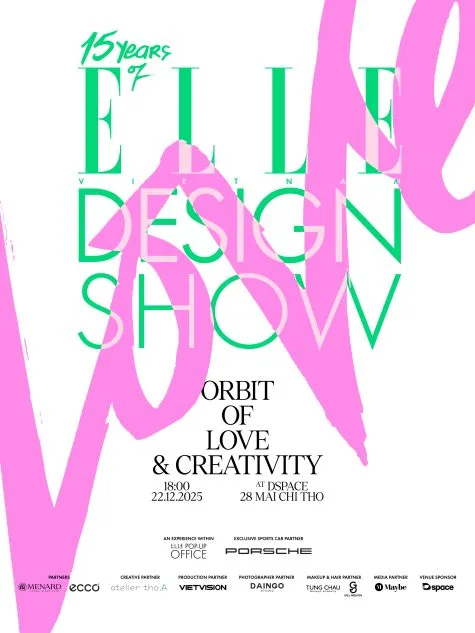 elle design show 2025