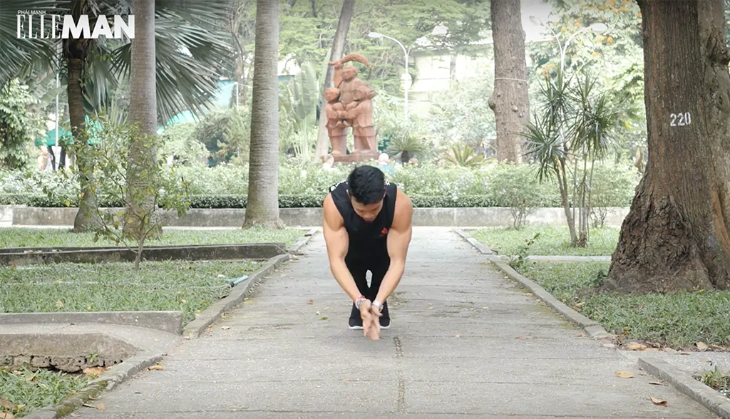 bai tap the duc sau Tet - hit dat - elle man 3