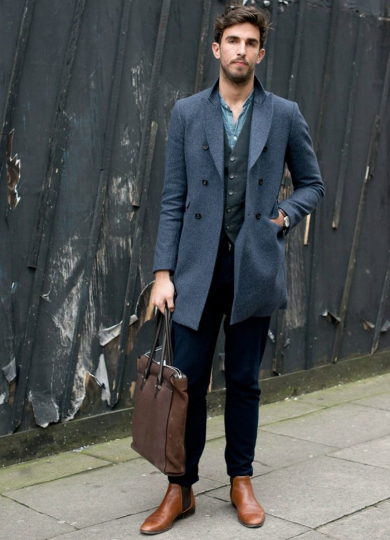 giay chelsea boots- elle man 6