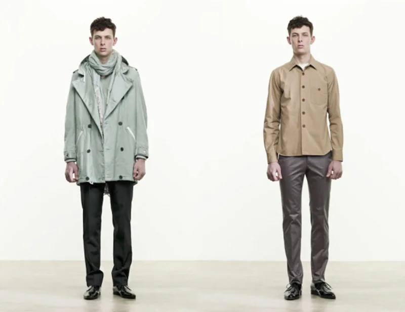 Helmut Lang: Nguồn cảm hứng bất tận cho giới thời trang