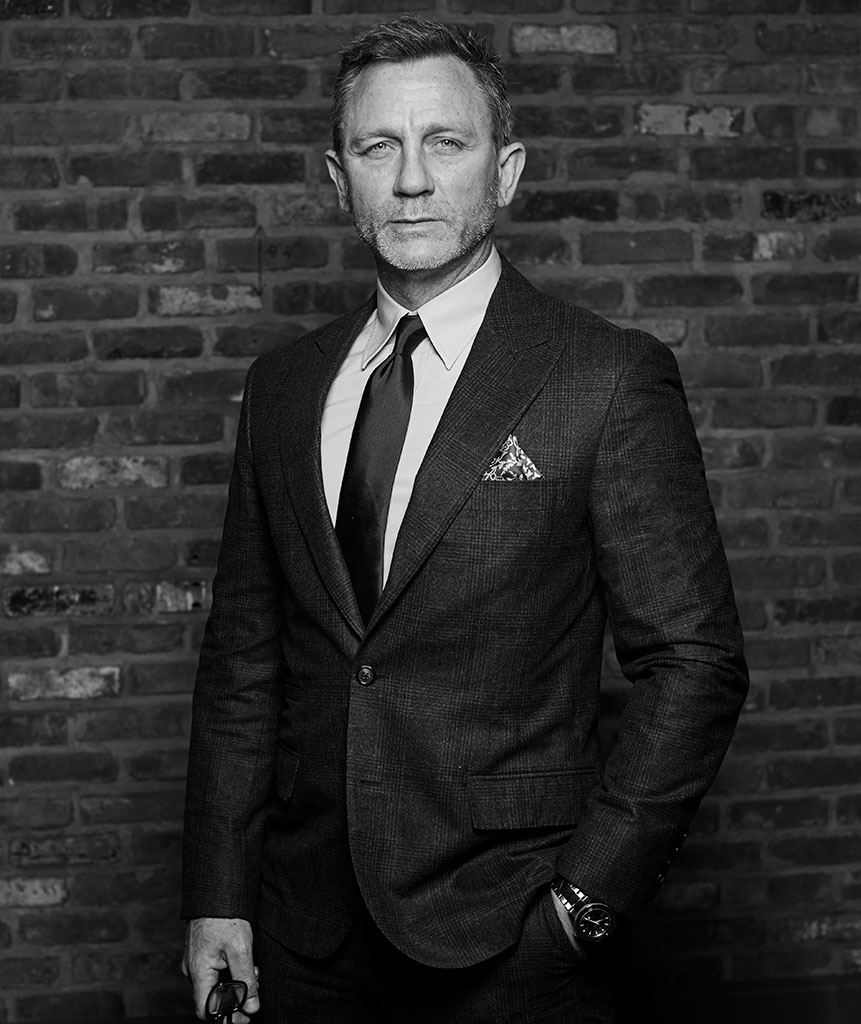Daniel Craig - elle man 3