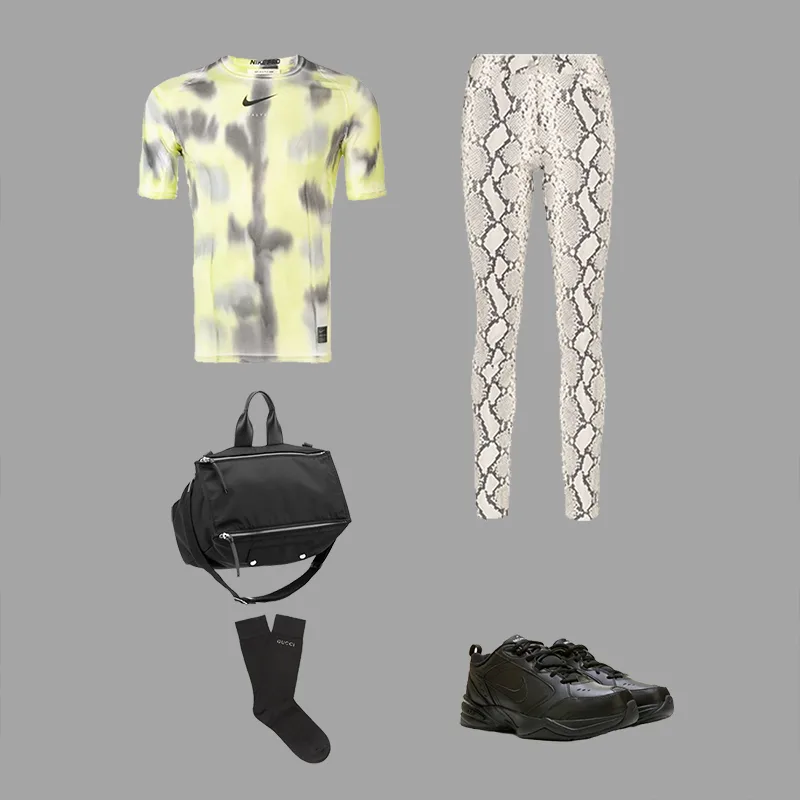 Hoạ- tiết Tie-dye-ELLE Man 007