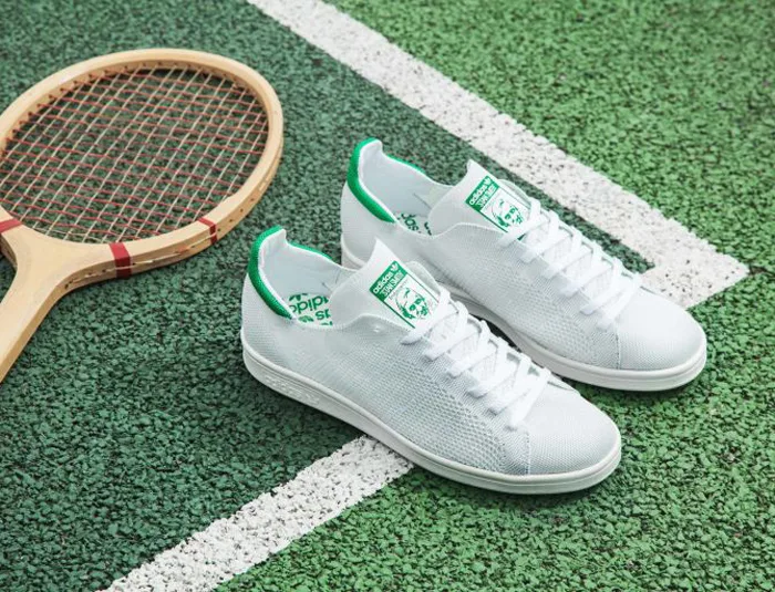 Giày sneaker nam adidas Stan Smith.