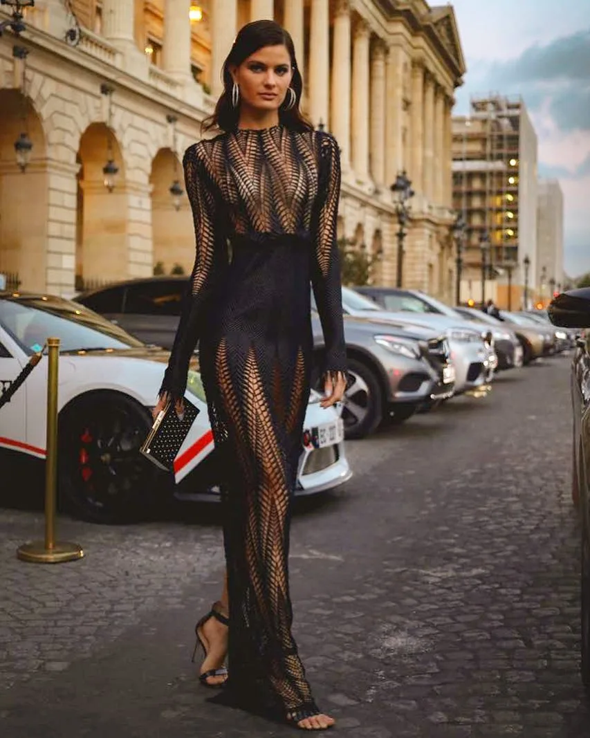 Ảnh; Instagram @isabelifontana
