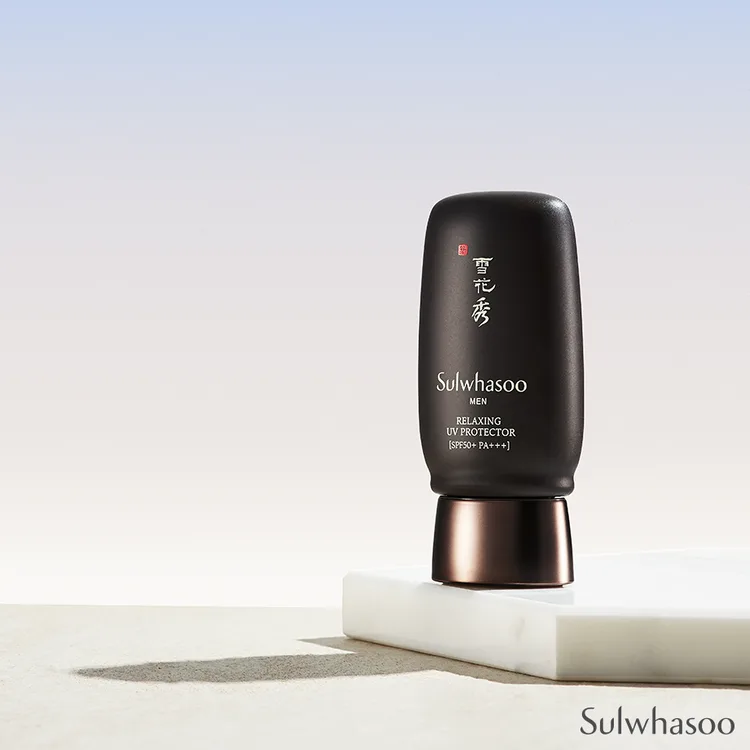Kem chống nắng dành cho nam Sulwhasoo Relazing UV Protector