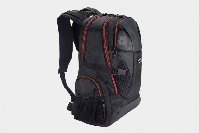 balo laptop cực đẹp dành cho sinh viên và game thủ - asus ROG Nomad 6 - elleman