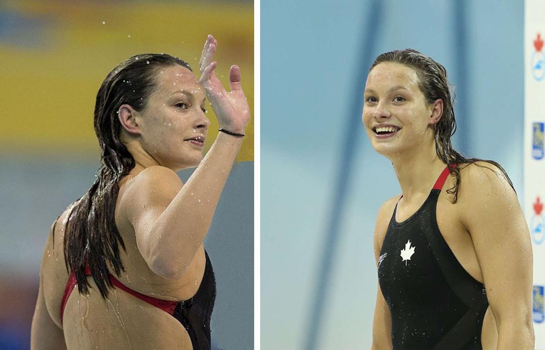 Olympics Rio 2016 - Penny Oleksiak 1 - elle man