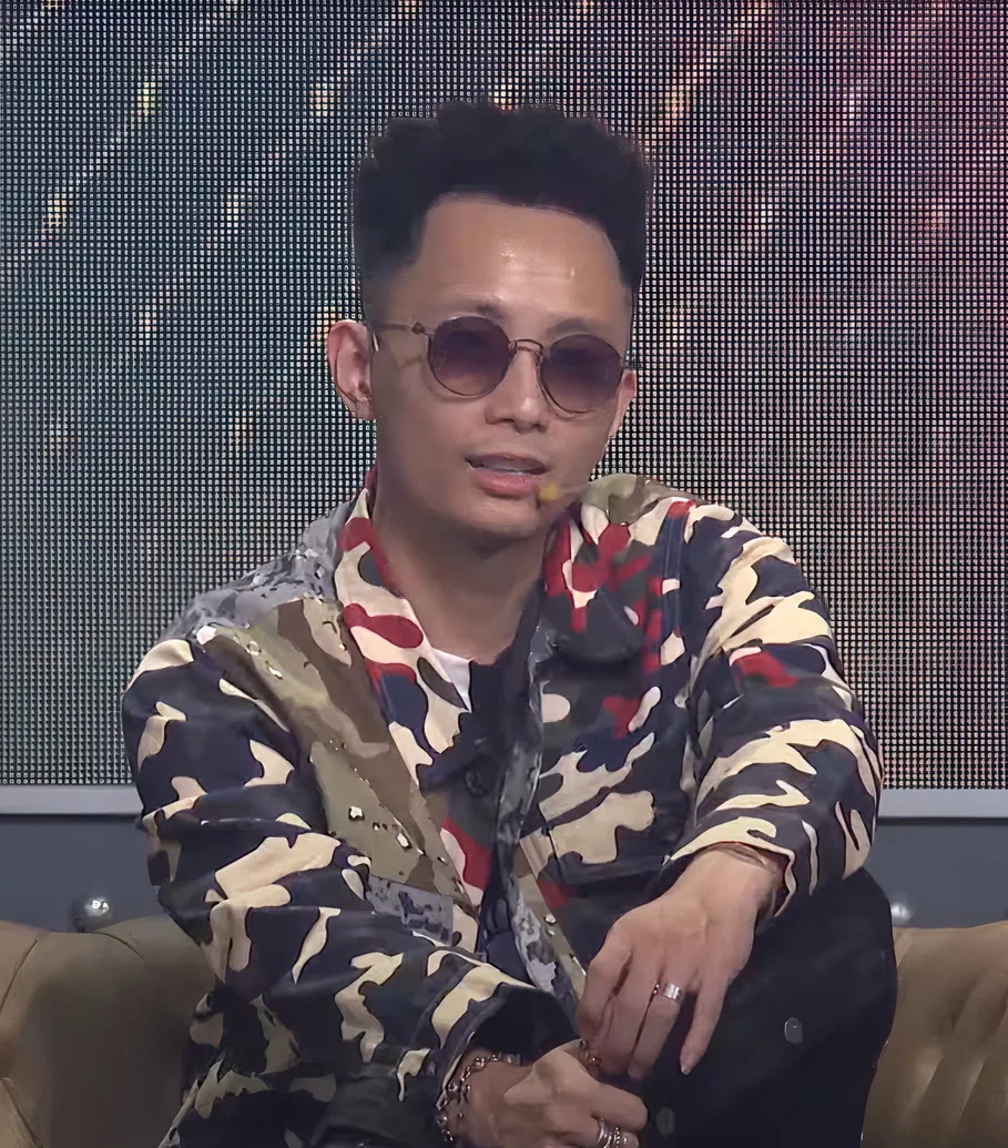 thoi trang rap viet tap 8 - rhymastic - 1 - elleman